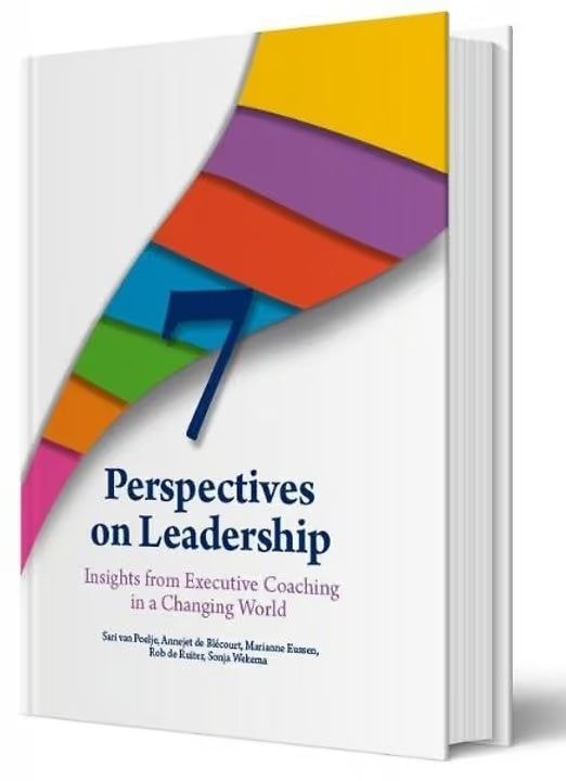 7 Perspectives on Leadership — Insights from Executive Coaching in a Changing World
